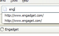Engadged Misspelled — oops